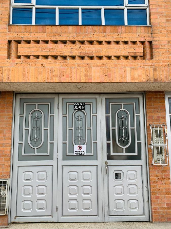 Bogota Kings 300 Hotel Exterior foto
