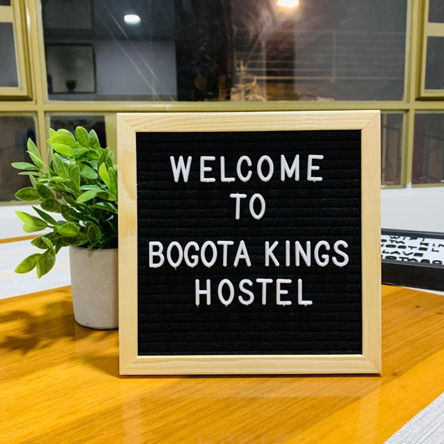 Bogota Kings 300 Hotel Exterior foto