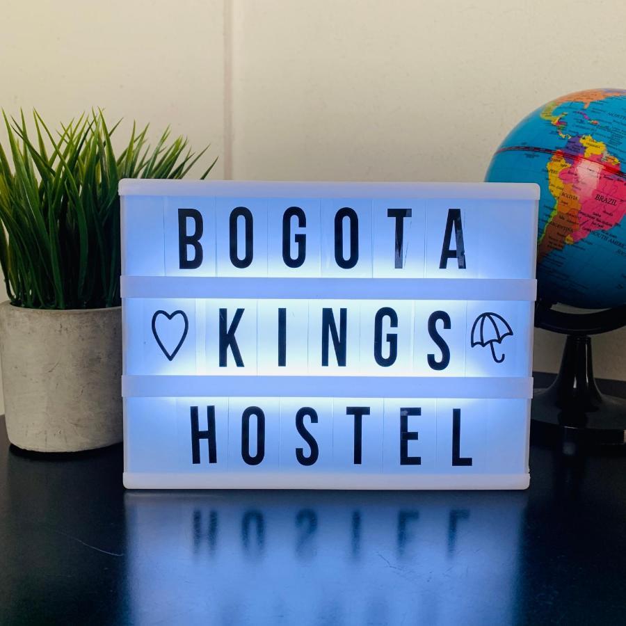 Bogota Kings 300 Hotel Exterior foto