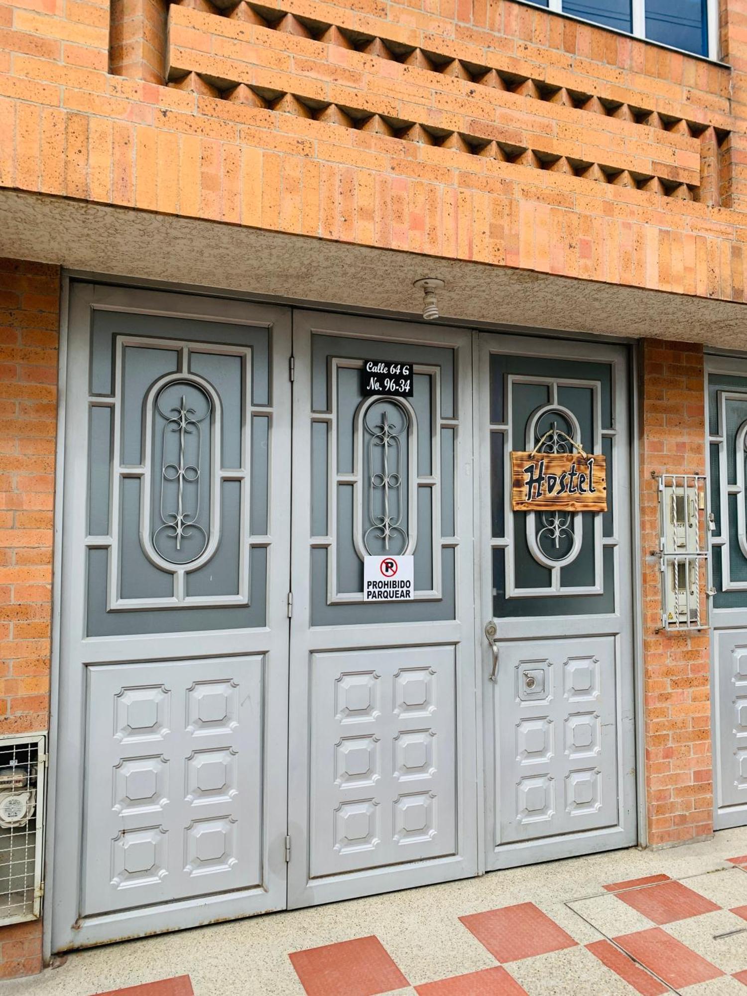 Bogota Kings 300 Hotel Exterior foto